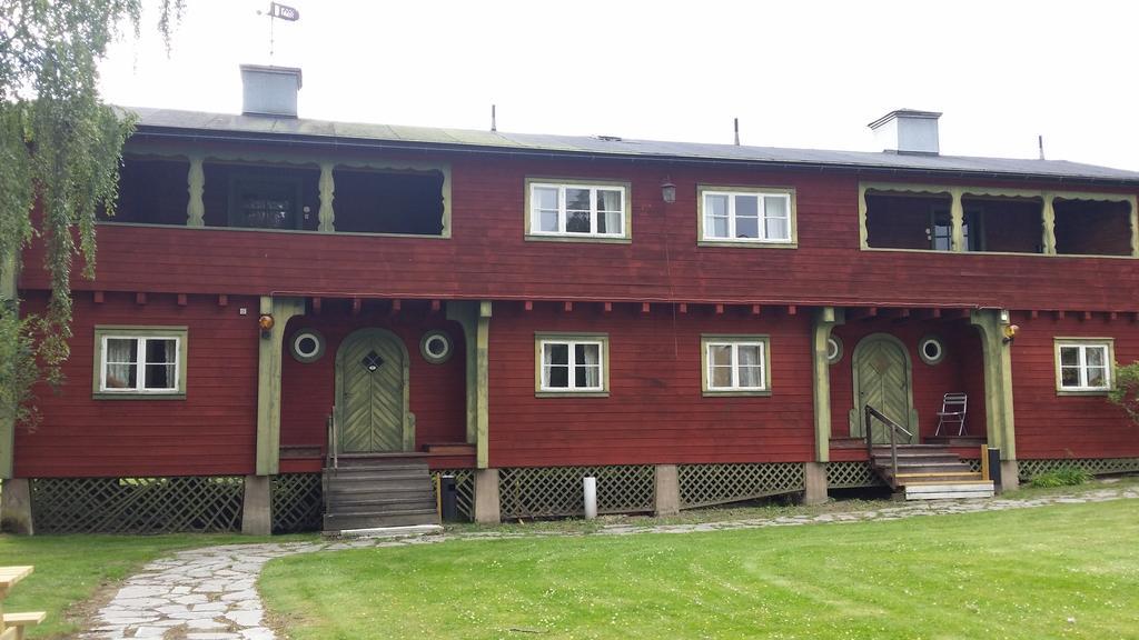 Annexet Gaestgivaregarden Sunne Buitenkant foto