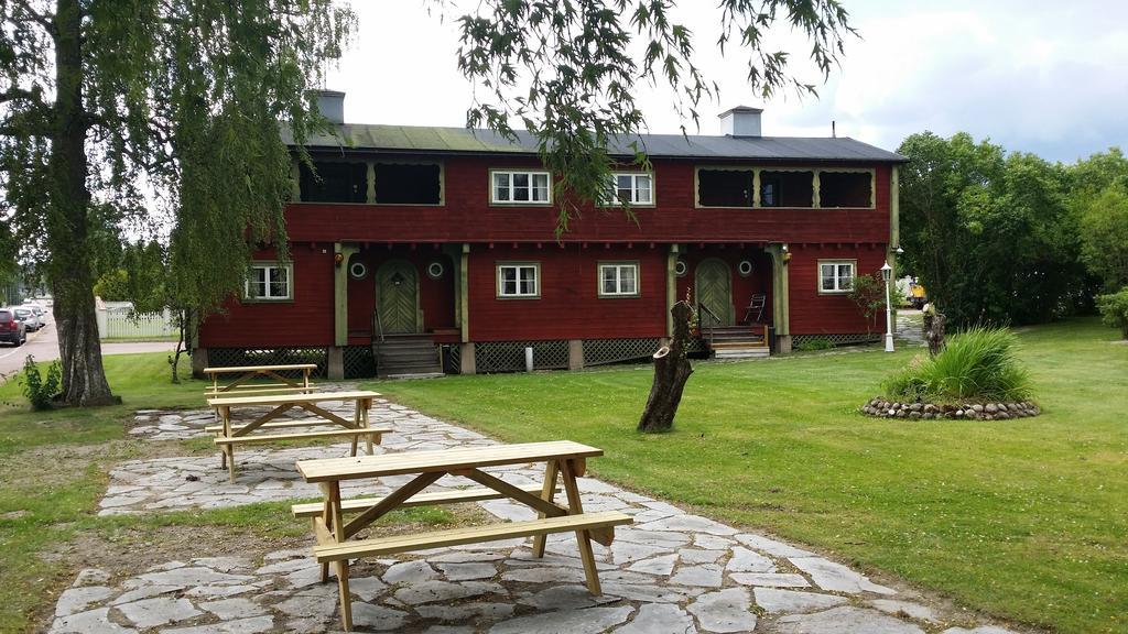 Annexet Gaestgivaregarden Sunne Buitenkant foto